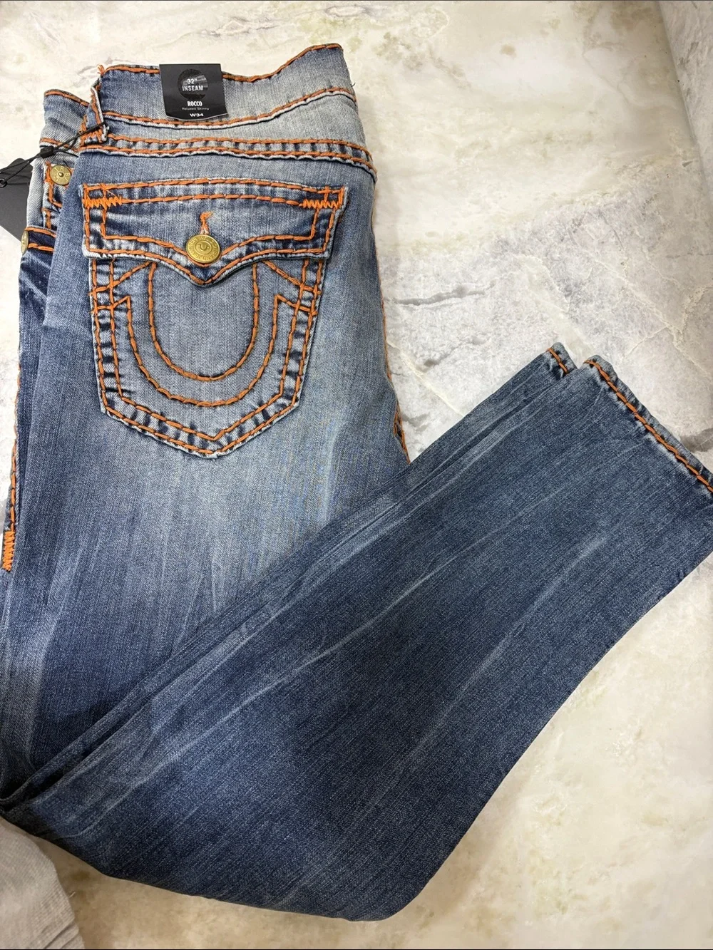 True Religion classic relaxed